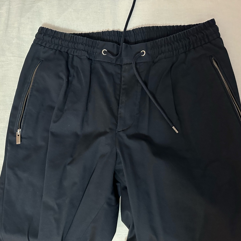 Kooples tapered pants
